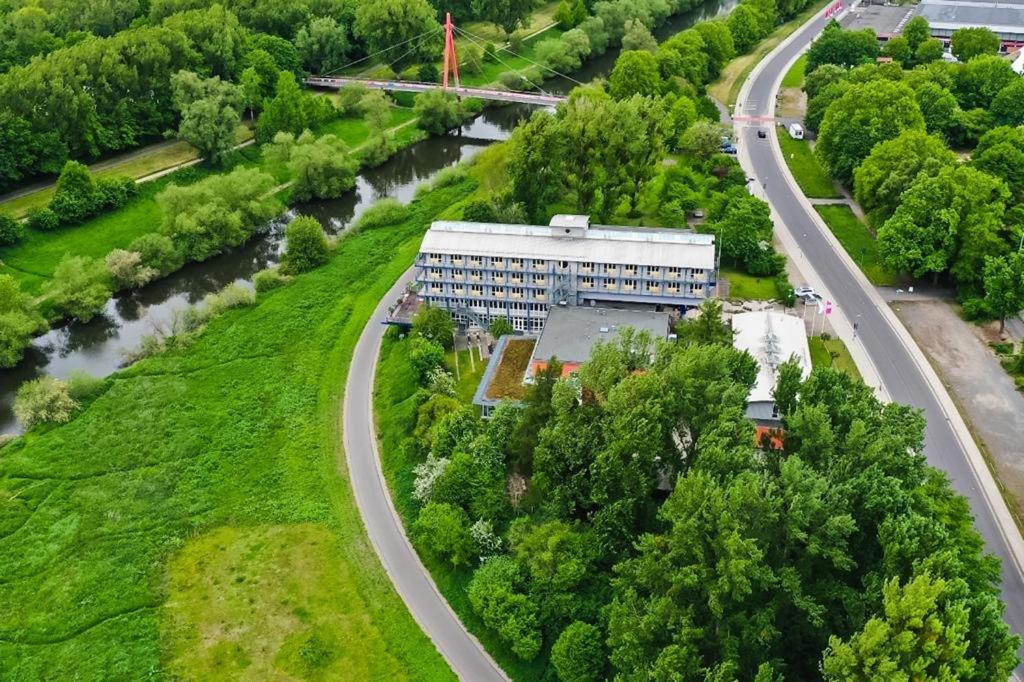 Jugendherberge Ганновер Экстерьер фото